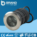 DC24V IP68 Luminaire encastré à LED de piscine de lumière de piscine à encastrer de haute qualité